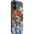Fairy and Dragons with White and Blue Porcelain Wings by Jasmine Becket-Griffith iPhone 16 Plus Skin